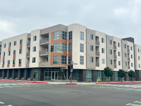 Ramona Metro Point property